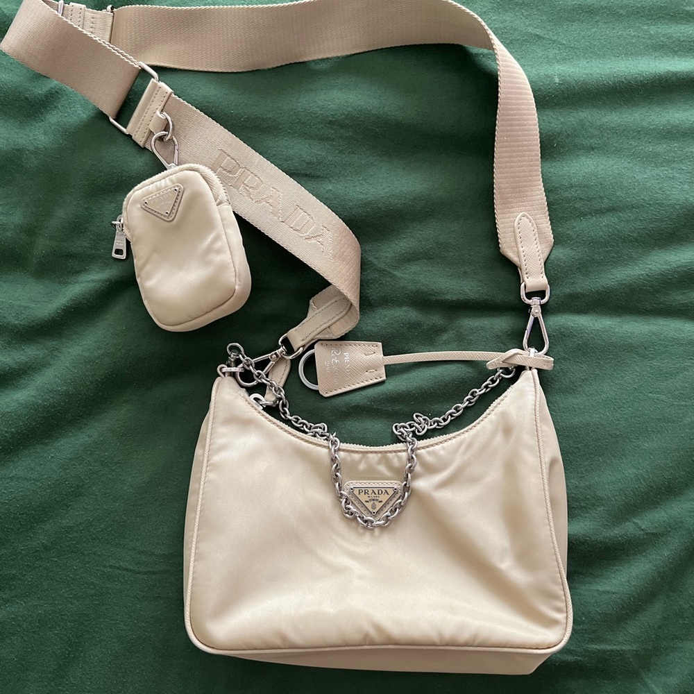 Prada Re-Edition 2005 Re-Nylon bag